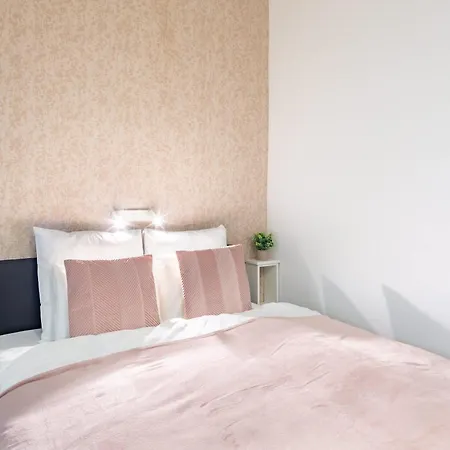 Modern Mini - Easy Sleep 아파트 부다페스트
